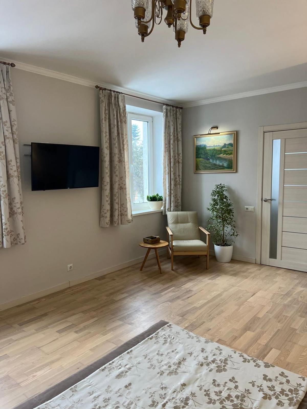Apartment Kvitka Lviv Luaran gambar
