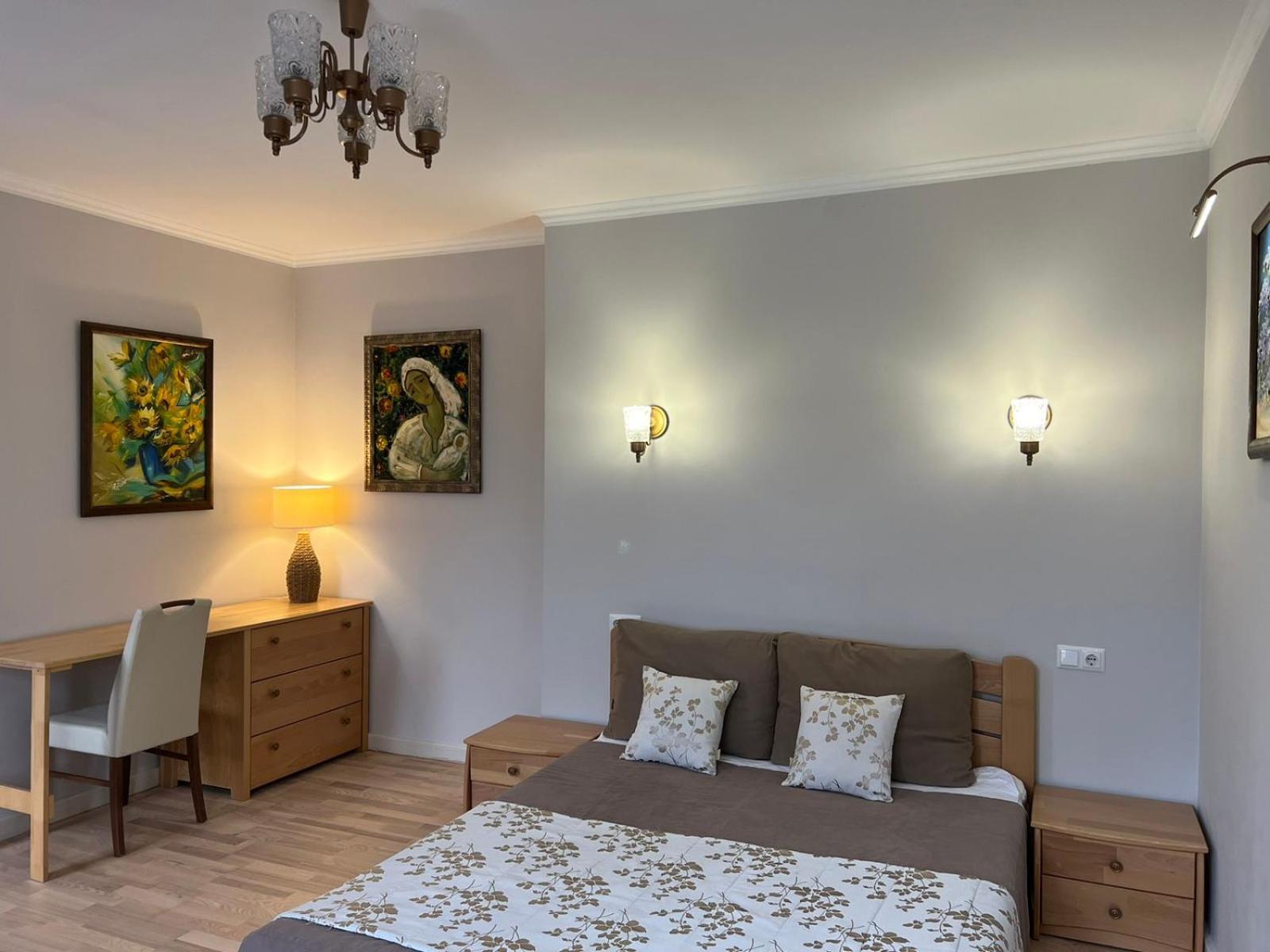 Apartment Kvitka Lviv Luaran gambar
