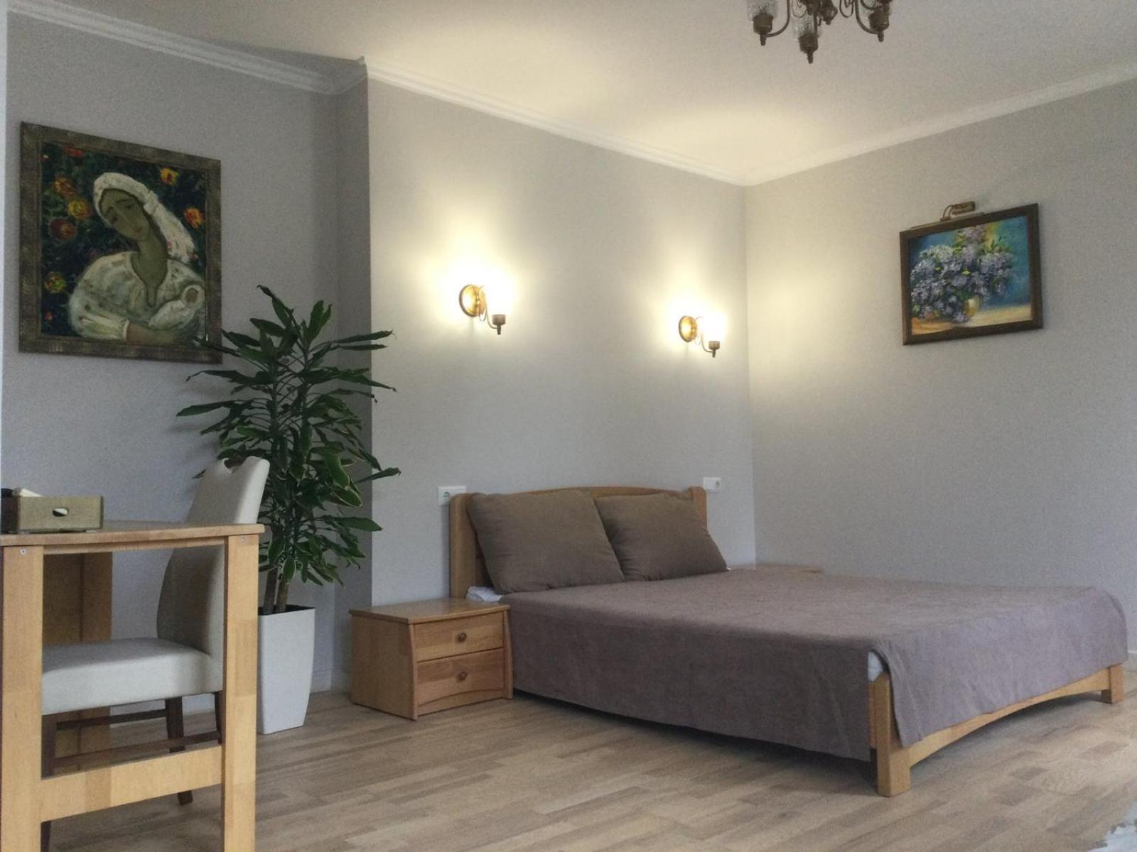 Apartment Kvitka Lviv Luaran gambar