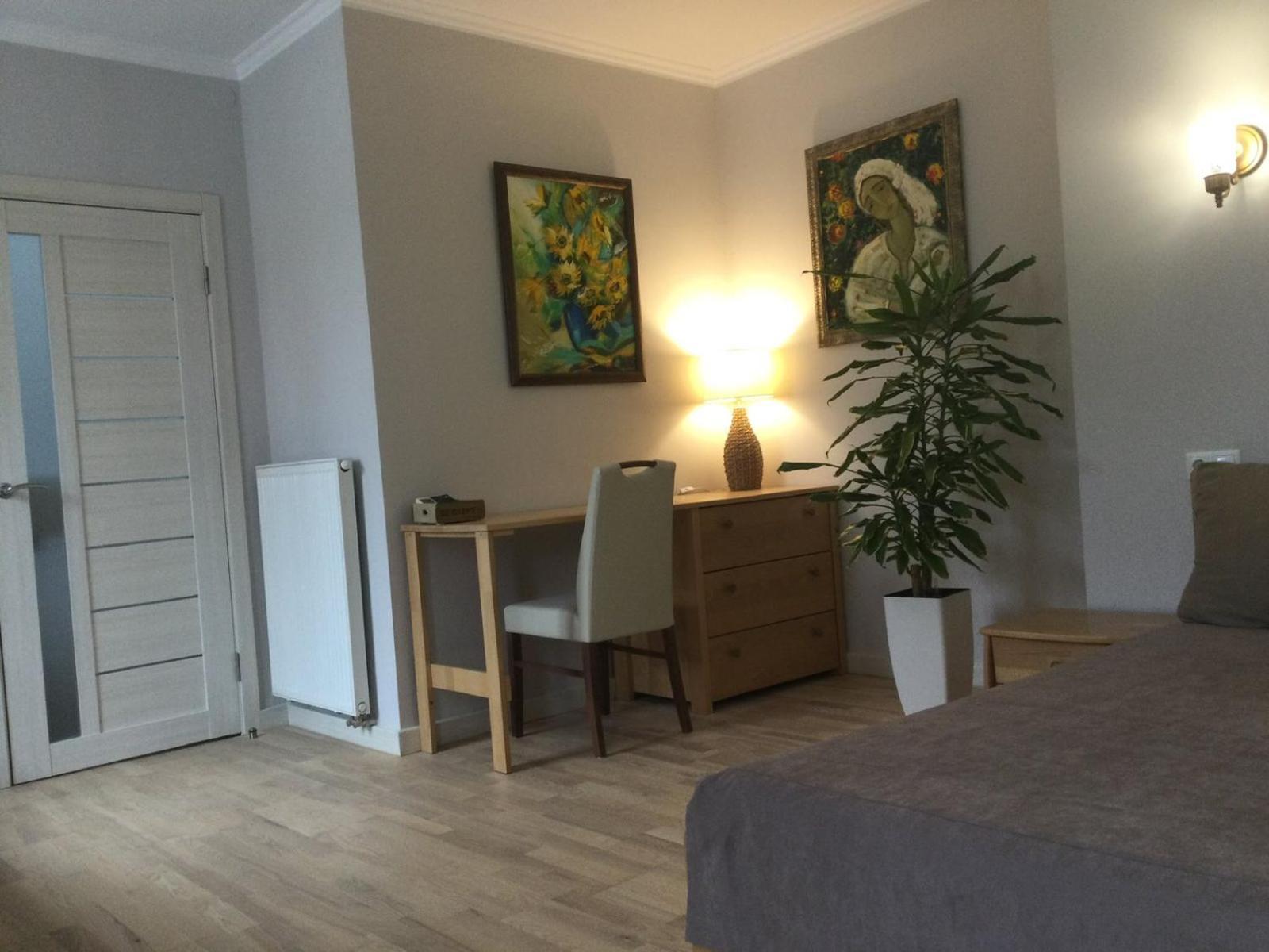 Apartment Kvitka Lviv Luaran gambar