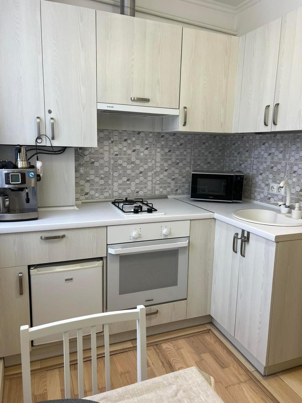 Apartment Kvitka Lviv Luaran gambar
